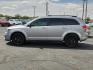 2020 SILVER /Black - X9 Dodge Journey SE Value (3C4PDCAB7LT) with an Tigershark MultiAir 2.4L I-4 DOHC, VVT variable valve control, regular unleaded, engine with 173HP engine, located at 4711 Ave Q, Lubbock, TX, 79412, (806) 687-2362, 33.551304, -101.855293- Photo#1