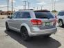 2020 SILVER /Black - X9 Dodge Journey SE Value (3C4PDCAB7LT) with an Tigershark MultiAir 2.4L I-4 DOHC, VVT variable valve control, regular unleaded, engine with 173HP engine, located at 4711 Ave Q, Lubbock, TX, 79412, (806) 687-2362, 33.551304, -101.855293- Photo#2