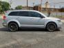 2020 SILVER /Black - X9 Dodge Journey SE Value (3C4PDCAB7LT) with an Tigershark MultiAir 2.4L I-4 DOHC, VVT variable valve control, regular unleaded, engine with 173HP engine, located at 4711 Ave Q, Lubbock, TX, 79412, (806) 687-2362, 33.551304, -101.855293- Photo#4