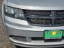 2020 SILVER /Black - X9 Dodge Journey SE Value (3C4PDCAB7LT) with an Tigershark MultiAir 2.4L I-4 DOHC, VVT variable valve control, regular unleaded, engine with 173HP engine, located at 4711 Ave Q, Lubbock, TX, 79412, (806) 687-2362, 33.551304, -101.855293- Photo#7