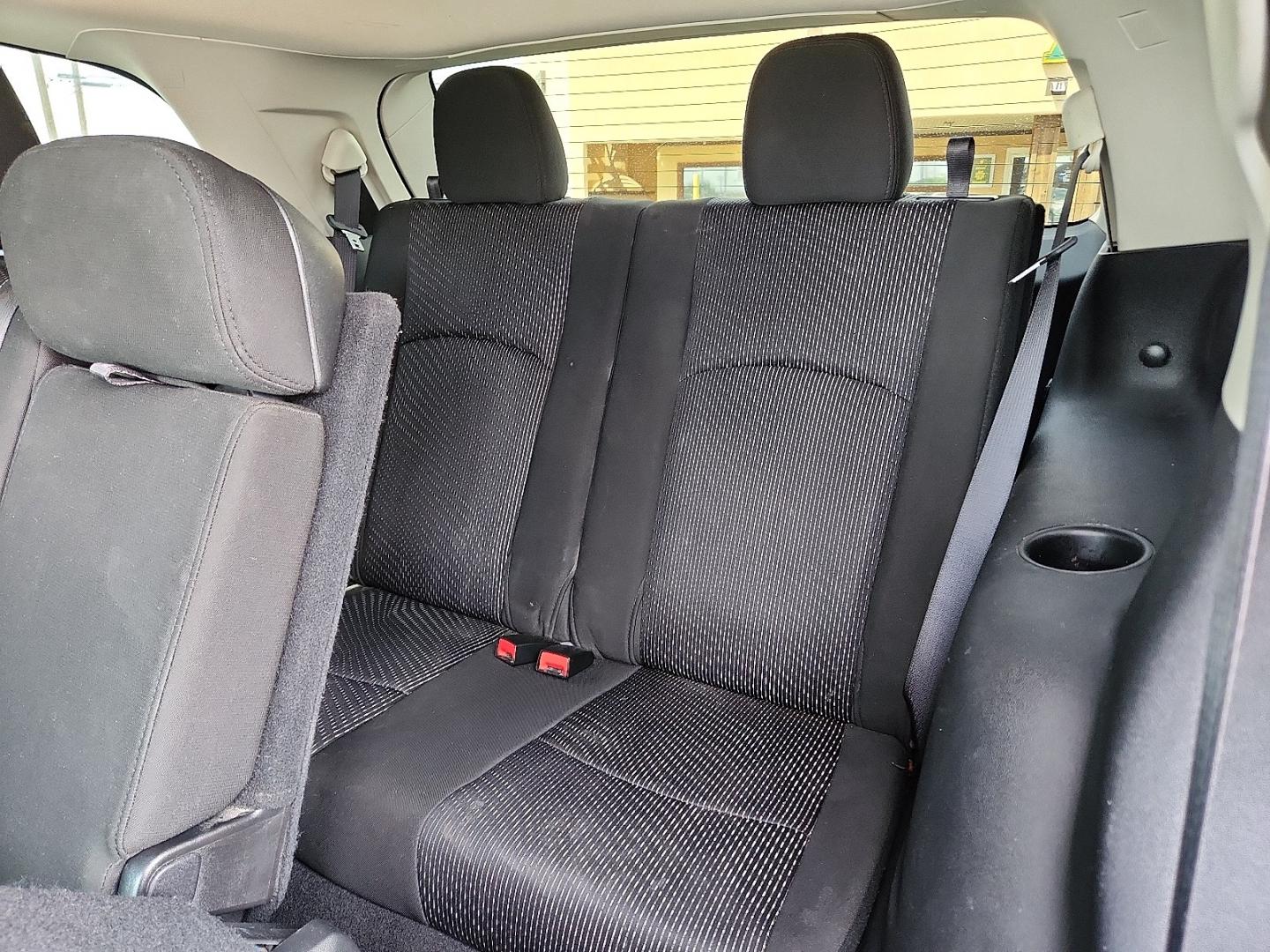 2020 SILVER /Black - X9 Dodge Journey SE Value (3C4PDCAB7LT) with an Tigershark MultiAir 2.4L I-4 DOHC, VVT variable valve control, regular unleaded, engine with 173HP engine, located at 4711 Ave Q, Lubbock, TX, 79412, (806) 687-2362, 33.551304, -101.855293- Photo#9