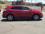 2016 RED /Ebony - LE Ford Edge SEL (2FMPK3J81GB) with an 3.5L V-6 DOHC, variable valve control, regular unleaded, engine with 280HP engine, located at 4711 Ave Q, Lubbock, TX, 79412, (806) 687-2362, 33.551304, -101.855293 - Photo#4