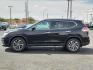 2016 BLACK /Charcoal - G Nissan Rogue SL (5N1AT2MT4GC) with an 2.5L I-4 DOHC, variable valve control, regular unleaded, engine with 170HP engine, located at 4711 Ave Q, Lubbock, TX, 79412, (806) 687-2362, 33.551304, -101.855293- Photo#1