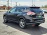 2016 BLACK /Charcoal - G Nissan Rogue SL (5N1AT2MT4GC) with an 2.5L I-4 DOHC, variable valve control, regular unleaded, engine with 170HP engine, located at 4711 Ave Q, Lubbock, TX, 79412, (806) 687-2362, 33.551304, -101.855293- Photo#2