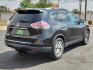 2016 BLACK /Charcoal - G Nissan Rogue SL (5N1AT2MT4GC) with an 2.5L I-4 DOHC, variable valve control, regular unleaded, engine with 170HP engine, located at 4711 Ave Q, Lubbock, TX, 79412, (806) 687-2362, 33.551304, -101.855293- Photo#3