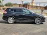 2016 BLACK /Charcoal - G Nissan Rogue SL (5N1AT2MT4GC) with an 2.5L I-4 DOHC, variable valve control, regular unleaded, engine with 170HP engine, located at 4711 Ave Q, Lubbock, TX, 79412, (806) 687-2362, 33.551304, -101.855293- Photo#4