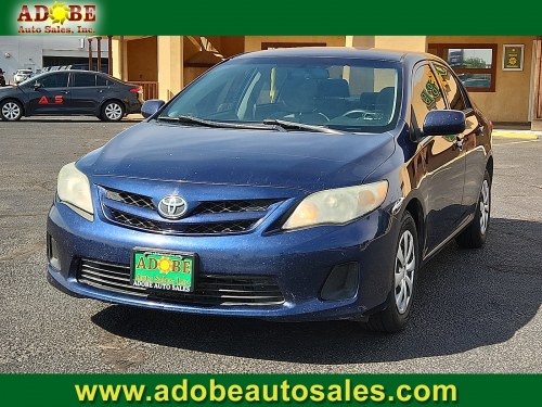 2013 Toyota Corolla L | LE | S | S Special Edition | LE Special Edition