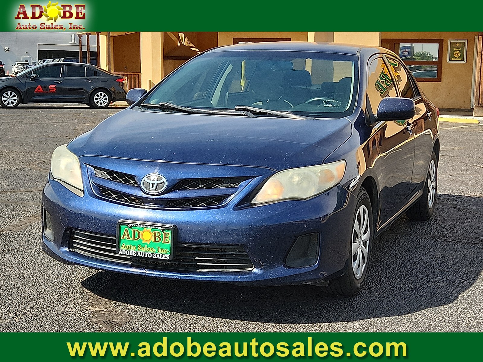 photo of 2013 Toyota Corolla L | LE | S | S Special Edition | LE Special Edition