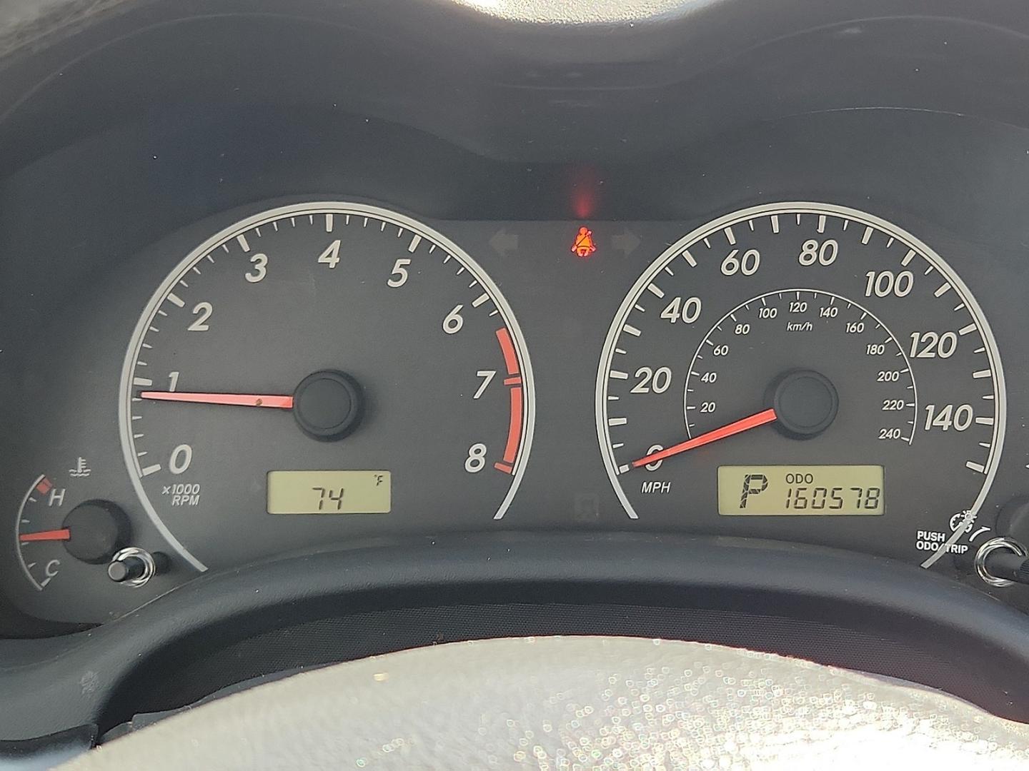 2013 BLUE /Bisque - 40 Toyota Corolla L (5YFBU4EE3DP) with an 1.8L I-4 DOHC, variable valve control, regular unleaded, engine with 132HP engine, located at 4711 Ave Q, Lubbock, TX, 79412, (806) 687-2362, 33.551304, -101.855293- Photo#27