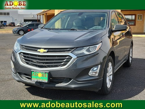 2019 Chevrolet Equinox LS