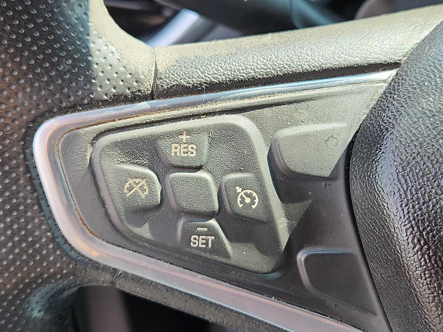 2019 GRAY /Medium Ash Gray - H72 Chevrolet Equinox LS (3GNAXHEV0KL) with an 1.5L I-4 gasoline direct injection, DOHC, VVT variable valve control, intercooled turbo, regular unleaded, engine with 170HP engine, located at 4711 Ave Q, Lubbock, TX, 79412, (806) 687-2362, 33.551304, -101.855293 - Photo#19
