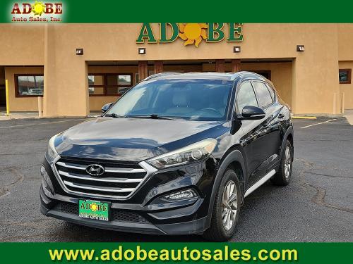 2017 Hyundai Tucson SE Plus