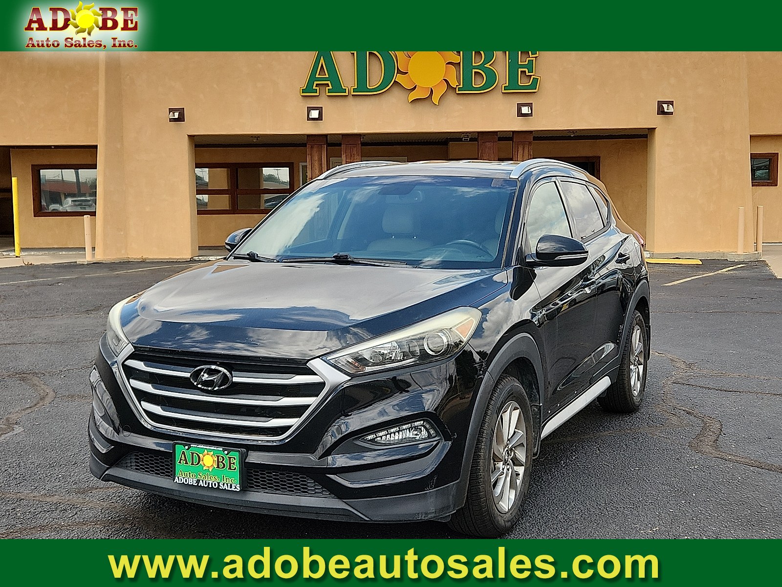 photo of 2017 Hyundai Tucson SE Plus