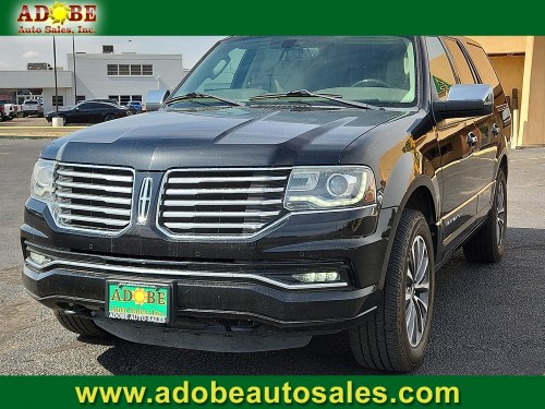 2016 Lincoln Navigator Select