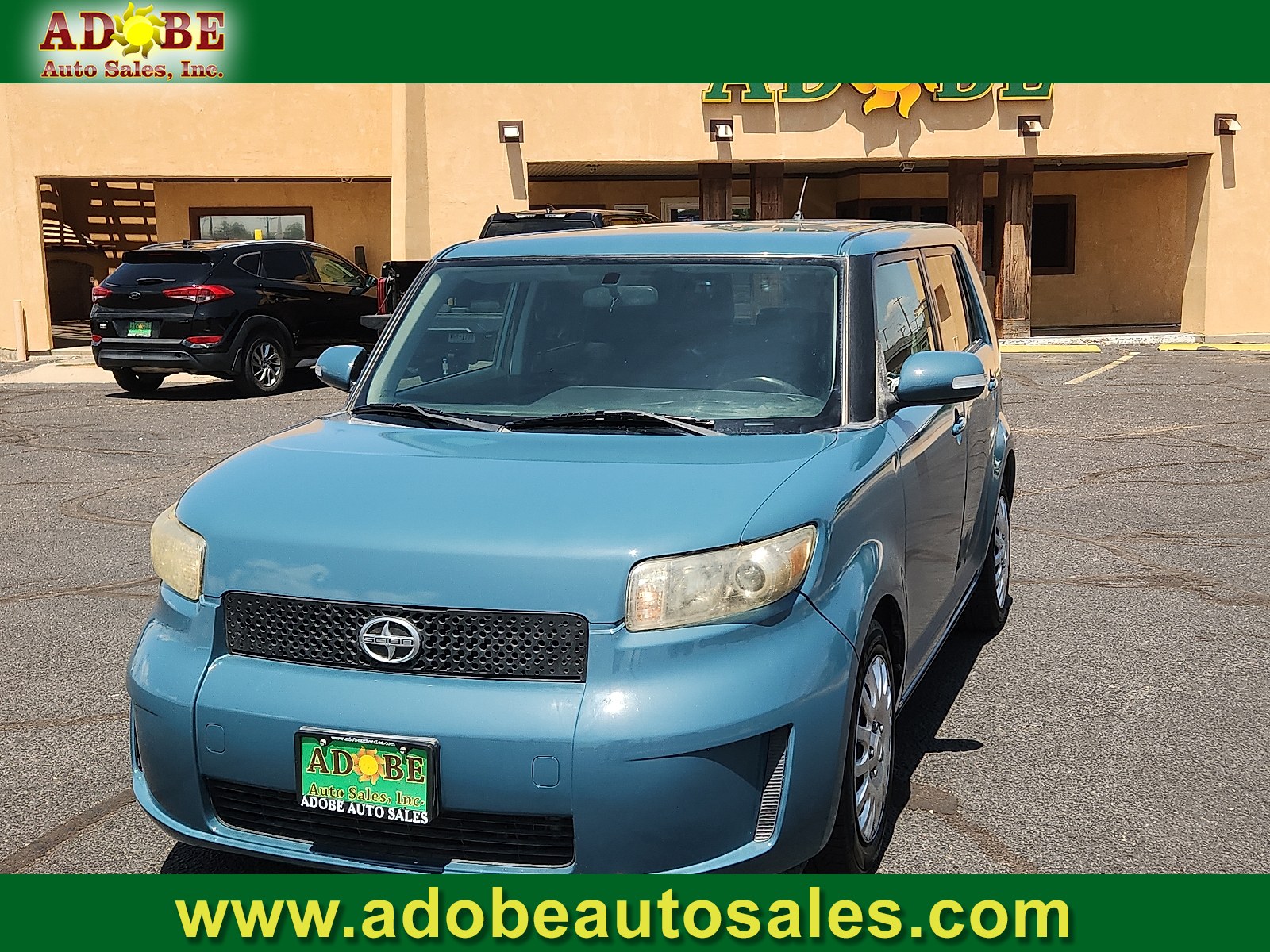 photo of 2008 Scion xB BASE