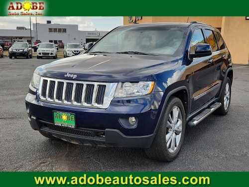 2013 Jeep Grand Cherokee Laredo