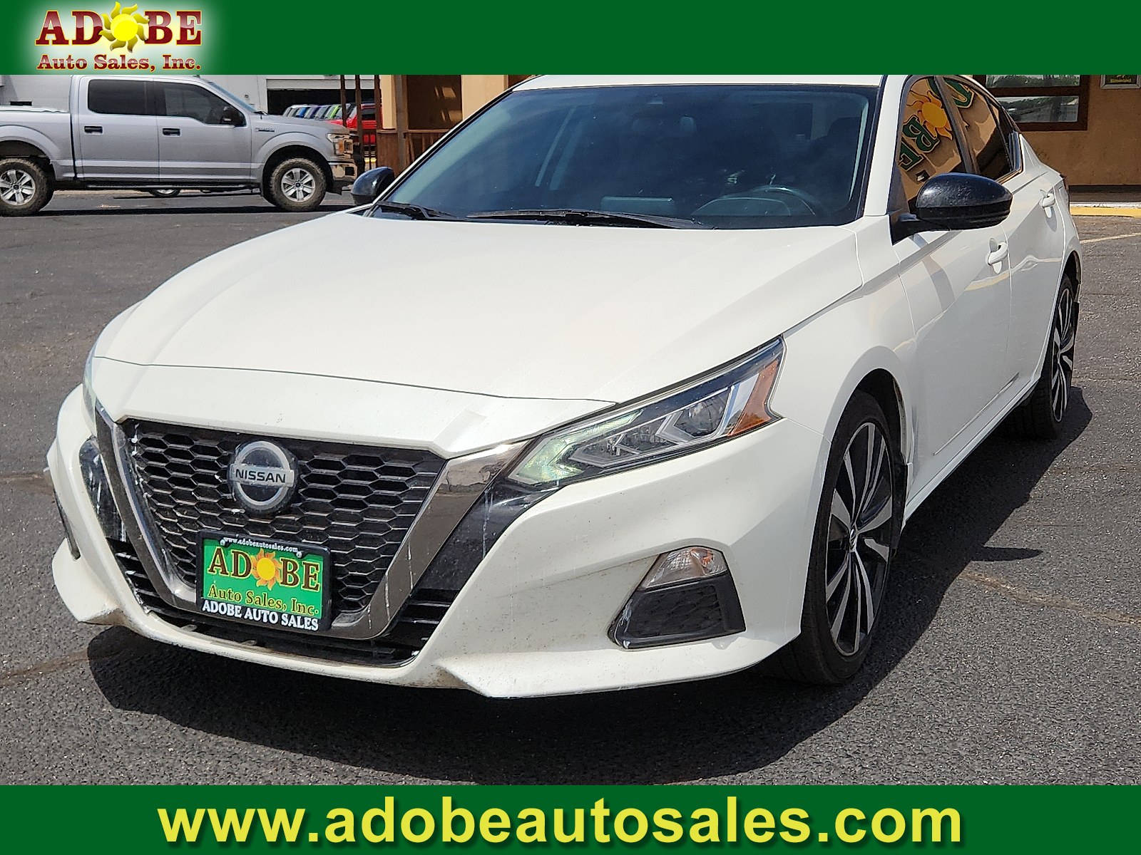 photo of 2021 Nissan Altima SR Intelligent AWD