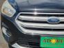 2018 BLACK /Medium Light Stone - KL Ford Escape SE (1FMCU0G9XJU) with an EcoBoost 2L I-4 gasoline direct injection, DOHC, variable valve control, intercooled turbo, premium unleaded, engine with 245HP engine, located at 4711 Ave Q, Lubbock, TX, 79412, (806) 687-2362, 33.551304, -101.855293- Photo#7