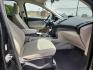 2018 BLACK /Medium Light Stone - KL Ford Escape SE (1FMCU0G9XJU) with an EcoBoost 2L I-4 gasoline direct injection, DOHC, variable valve control, intercooled turbo, premium unleaded, engine with 245HP engine, located at 4711 Ave Q, Lubbock, TX, 79412, (806) 687-2362, 33.551304, -101.855293- Photo#17