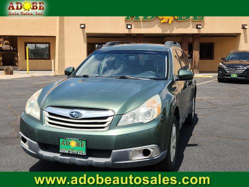2012 Subaru Outback 2.5i