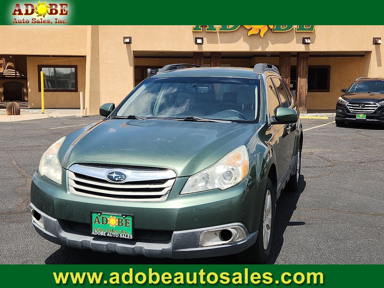 photo of 2012 Subaru Outback 2.5i