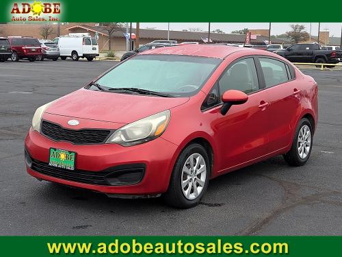 2012 Kia Rio LX
