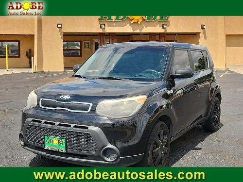 2015 Kia Soul 