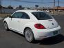 2013 Candy White - B4B4 /Titan Black - JU Volkswagen Beetle 2.5L (3VWJP7AT9DM) with an 2.5L I-5 DOHC, variable valve control, regular unleaded, engine with 170HP engine, located at 4711 Ave Q, Lubbock, TX, 79412, (806) 687-2362, 33.551304, -101.855293- Photo#2