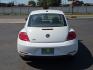 2013 Candy White - B4B4 /Titan Black - JU Volkswagen Beetle 2.5L (3VWJP7AT9DM) with an 2.5L I-5 DOHC, variable valve control, regular unleaded, engine with 170HP engine, located at 4711 Ave Q, Lubbock, TX, 79412, (806) 687-2362, 33.551304, -101.855293- Photo#3