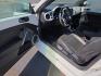 2013 Candy White - B4B4 /Titan Black - JU Volkswagen Beetle 2.5L (3VWJP7AT9DM) with an 2.5L I-5 DOHC, variable valve control, regular unleaded, engine with 170HP engine, located at 4711 Ave Q, Lubbock, TX, 79412, (806) 687-2362, 33.551304, -101.855293- Photo#17
