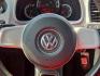 2013 Candy White - B4B4 /Titan Black - JU Volkswagen Beetle 2.5L (3VWJP7AT9DM) with an 2.5L I-5 DOHC, variable valve control, regular unleaded, engine with 170HP engine, located at 4711 Ave Q, Lubbock, TX, 79412, (806) 687-2362, 33.551304, -101.855293- Photo#29