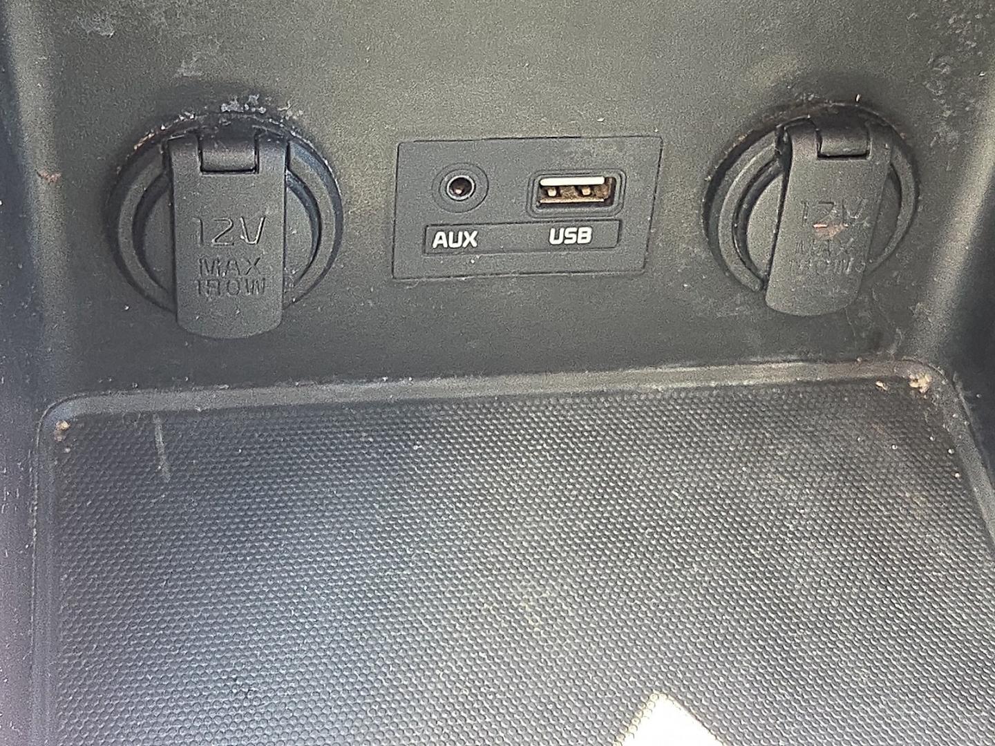 2016 Aurora Black Pearl - ABP /Gray - DFR Kia Forte LX (KNAFK4A63G5) with an 1.8L I-4 DOHC, D-CVVT variable valve control, regular unleaded, engine with 145HP engine, located at 4711 Ave Q, Lubbock, TX, 79412, (806) 687-2362, 33.551304, -101.855293- Photo#21