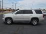 2016 Champagne Silver Metallic - GWT /Jet Black - H2U Chevrolet Tahoe LT (1GNSKBKC5GR) with an EcoTec3 5.3L V-8 gasoline direct injection, variable valve control, regular unleaded, engine with cylinder deactivation and 355HP engine, located at 4711 Ave Q, Lubbock, TX, 79412, (806) 687-2362, 33.551304, -101.855293- Photo#1