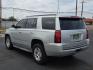 2016 Champagne Silver Metallic - GWT /Jet Black - H2U Chevrolet Tahoe LT (1GNSKBKC5GR) with an EcoTec3 5.3L V-8 gasoline direct injection, variable valve control, regular unleaded, engine with cylinder deactivation and 355HP engine, located at 4711 Ave Q, Lubbock, TX, 79412, (806) 687-2362, 33.551304, -101.855293- Photo#2
