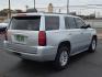 2016 Champagne Silver Metallic - GWT /Jet Black - H2U Chevrolet Tahoe LT (1GNSKBKC5GR) with an EcoTec3 5.3L V-8 gasoline direct injection, variable valve control, regular unleaded, engine with cylinder deactivation and 355HP engine, located at 4711 Ave Q, Lubbock, TX, 79412, (806) 687-2362, 33.551304, -101.855293- Photo#4