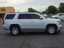 2016 Champagne Silver Metallic - GWT /Jet Black - H2U Chevrolet Tahoe LT (1GNSKBKC5GR) with an EcoTec3 5.3L V-8 gasoline direct injection, variable valve control, regular unleaded, engine with cylinder deactivation and 355HP engine, located at 4711 Ave Q, Lubbock, TX, 79412, (806) 687-2362, 33.551304, -101.855293- Photo#5