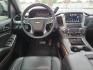 2016 Champagne Silver Metallic - GWT /Jet Black - H2U Chevrolet Tahoe LT (1GNSKBKC5GR) with an EcoTec3 5.3L V-8 gasoline direct injection, variable valve control, regular unleaded, engine with cylinder deactivation and 355HP engine, located at 4711 Ave Q, Lubbock, TX, 79412, (806) 687-2362, 33.551304, -101.855293- Photo#19