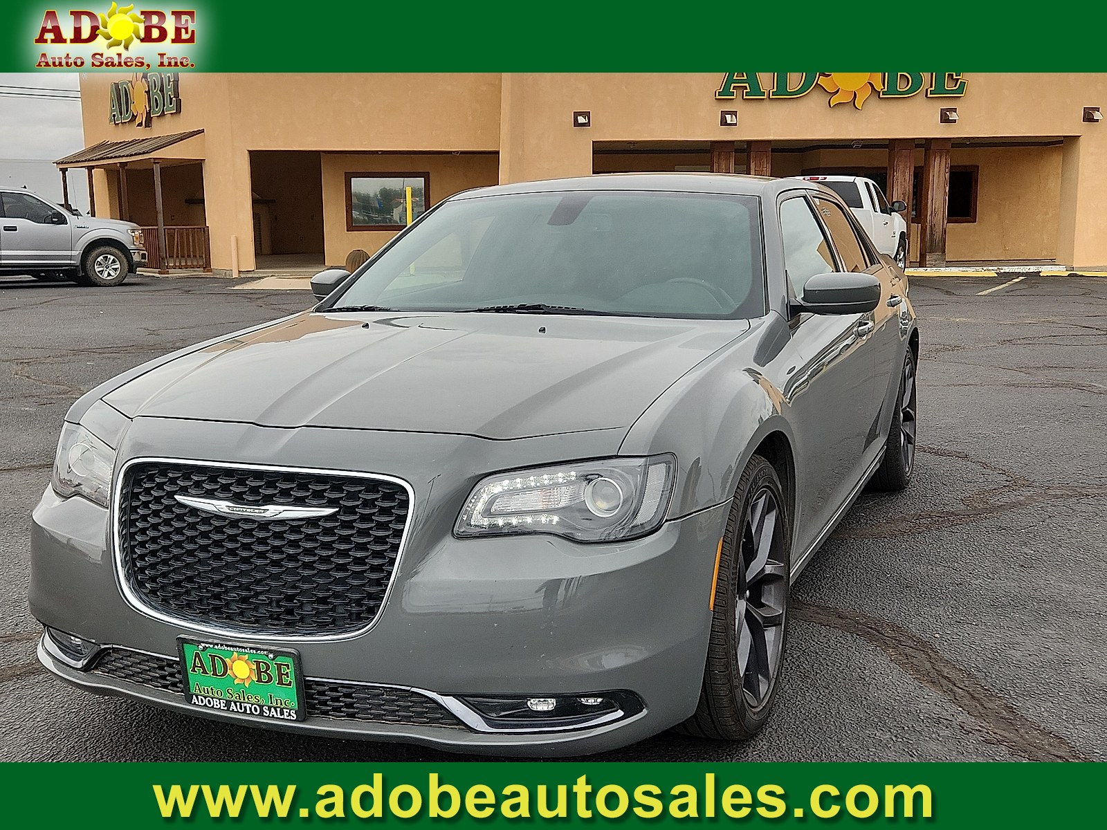 photo of 2019 Chrysler 300 300S