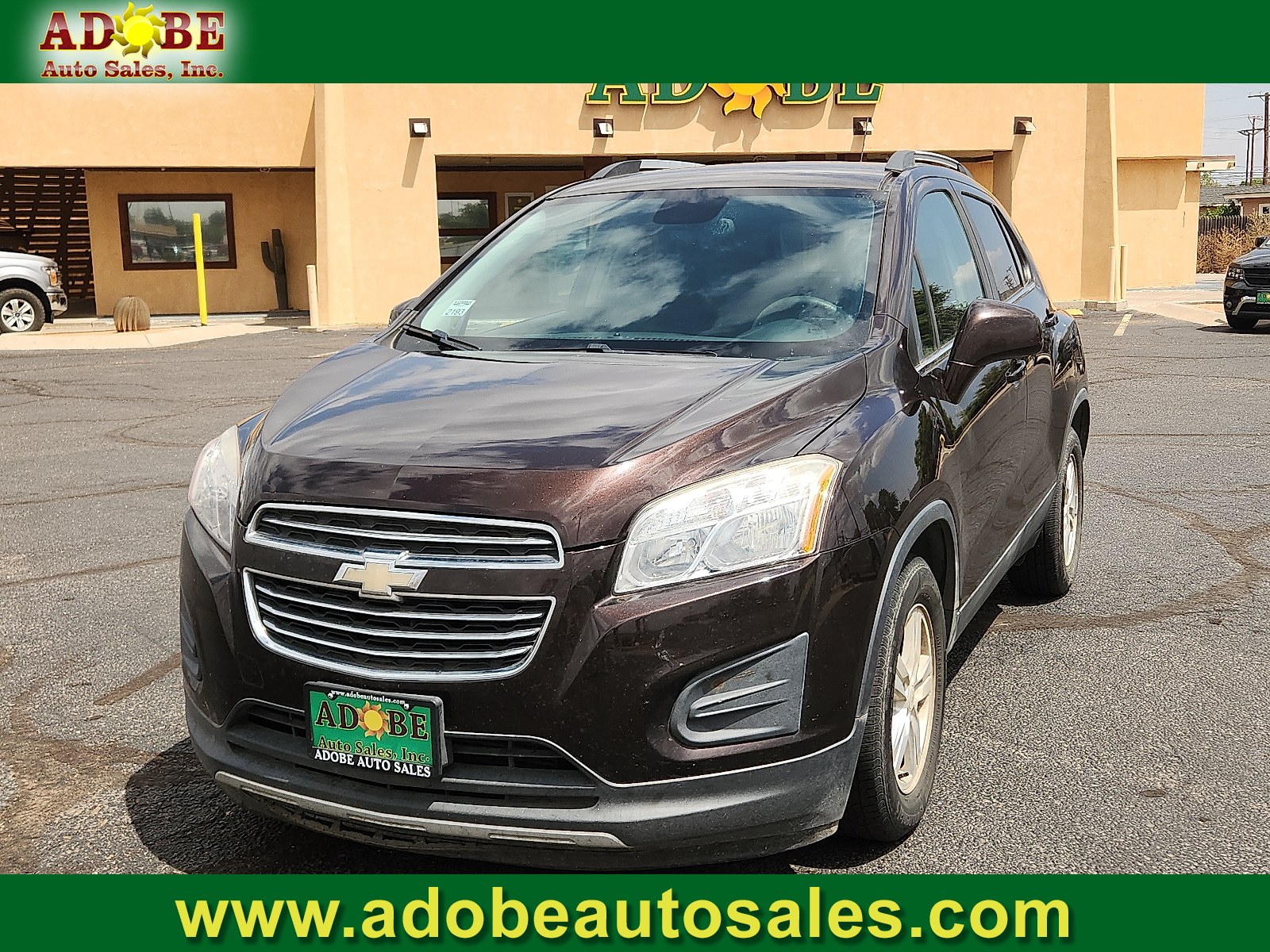 photo of 2016 Chevrolet Trax LT