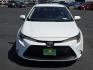 2022 White - 040 /Black - 20 Toyota Corolla LE (5YFEPMAE1NP) with an 1.8L I-4 DOHC, VVT-i variable valve control, regular unleaded, engine with 139HP engine, located at 4711 Ave Q, Lubbock, TX, 79412, (806) 687-2362, 33.551304, -101.855293- Photo#7