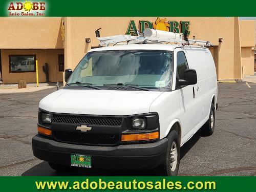 2013 Chevrolet Express 2500 Work Van