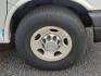 2013 WHITE /Medium Pewter - 93W Chevrolet Express 2500 Work Van (1GCWGFCA0D1) with an Vortec 4.8L V-8 variable valve control, regular unleaded, engine with 280HP engine, located at 4711 Ave Q, Lubbock, TX, 79412, (806) 687-2362, 33.551304, -101.855293- Photo#6