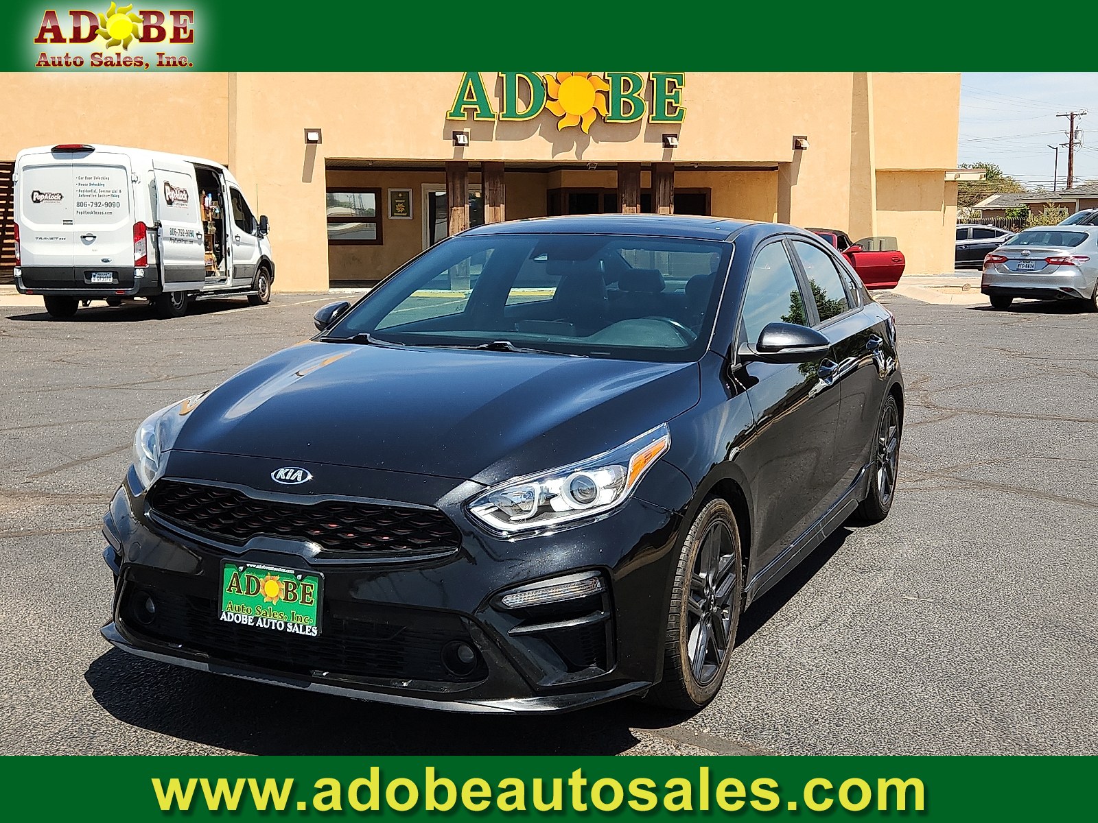 photo of 2020 Kia Forte GT-Line