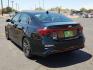 2020 BLACK Kia Forte GT-Line (3KPF34ADXLE) with an 2L I-4 DOHC, D-CVVT variable valve control, regular unleaded, engine with 147HP engine, located at 4711 Ave Q, Lubbock, TX, 79412, (806) 687-2362, 33.551304, -101.855293- Photo#2