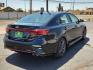 2020 BLACK Kia Forte GT-Line (3KPF34ADXLE) with an 2L I-4 DOHC, D-CVVT variable valve control, regular unleaded, engine with 147HP engine, located at 4711 Ave Q, Lubbock, TX, 79412, (806) 687-2362, 33.551304, -101.855293- Photo#3