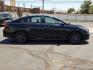 2020 BLACK Kia Forte GT-Line (3KPF34ADXLE) with an 2L I-4 DOHC, D-CVVT variable valve control, regular unleaded, engine with 147HP engine, located at 4711 Ave Q, Lubbock, TX, 79412, (806) 687-2362, 33.551304, -101.855293- Photo#4