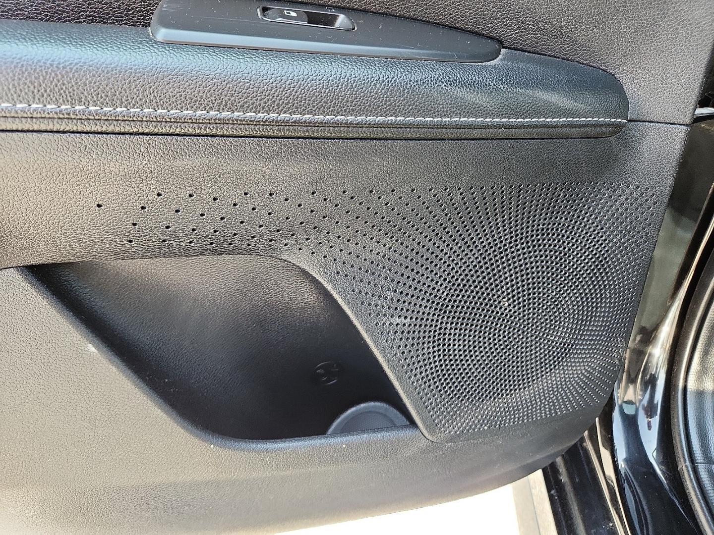 2020 BLACK Kia Forte GT-Line (3KPF34ADXLE) with an 2L I-4 DOHC, D-CVVT variable valve control, regular unleaded, engine with 147HP engine, located at 4711 Ave Q, Lubbock, TX, 79412, (806) 687-2362, 33.551304, -101.855293- Photo#10