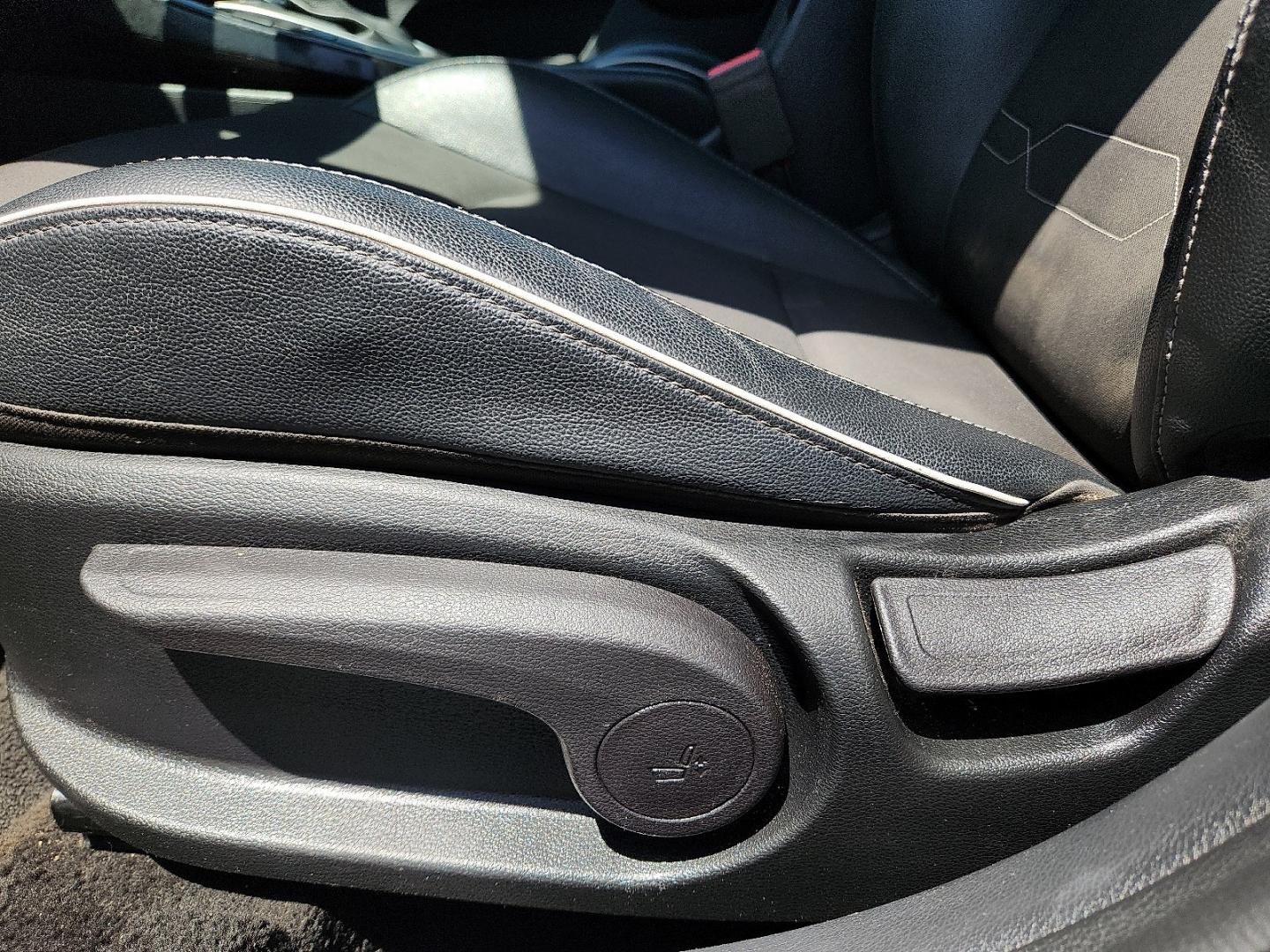 2020 BLACK Kia Forte GT-Line (3KPF34ADXLE) with an 2L I-4 DOHC, D-CVVT variable valve control, regular unleaded, engine with 147HP engine, located at 4711 Ave Q, Lubbock, TX, 79412, (806) 687-2362, 33.551304, -101.855293- Photo#16