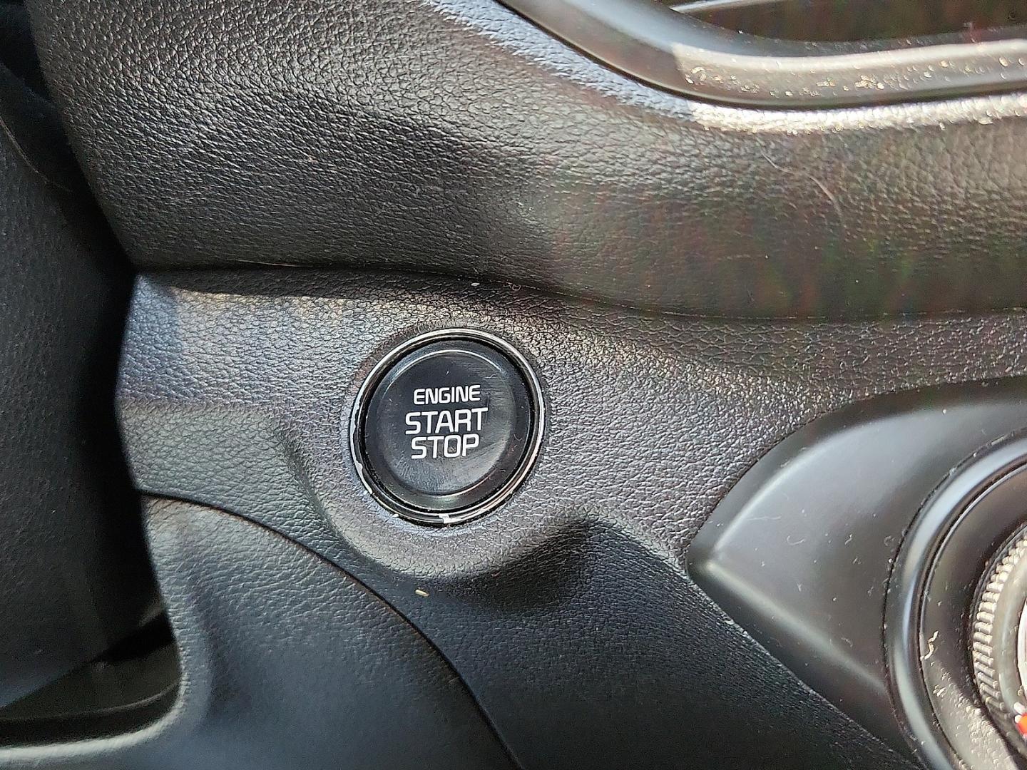 2020 BLACK Kia Forte GT-Line (3KPF34ADXLE) with an 2L I-4 DOHC, D-CVVT variable valve control, regular unleaded, engine with 147HP engine, located at 4711 Ave Q, Lubbock, TX, 79412, (806) 687-2362, 33.551304, -101.855293- Photo#24