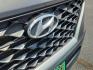 2019 GRAY /Black - TRY Hyundai Tucson SE (KM8J23A48KU) with an Nu 2L I-4 gasoline direct injection, DOHC, D-CVVT variable valve control, regular unleaded, engine with 161HP engine, located at 4711 Ave Q, Lubbock, TX, 79412, (806) 687-2362, 33.551304, -101.855293- Photo#7